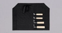 SharpEdge Canvas Chef's Knife Roll [5 Knives] -Sharpedge Shop SharpEdge Canvas Knife Roll3 22056200784