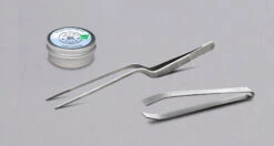 SharpEdge Chef's Tweezers Set