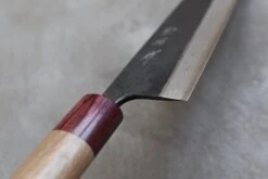 Muneishi Nakiri Ao Damascus 165mm (6.5") 9 Muneishi Nakiri Ao Damascus 165mm (6.5") -Sharpedge Shop Sharp Edge shop DSC0667 7d3f6473 e2b0 49bc 90ff 8be6ebcfaef5