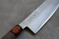 Tanaka Hakata Bunka Ginsanko Nashiji 190mm (7.5") 13 Tanaka Hakata Bunka Ginsanko Nashiji 190mm (7.5") -Sharpedge Shop Sharp Edge shop DSC0681