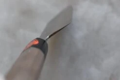 Tanaka Hakata Bunka Ginsanko Nashiji 190mm (7.5") 15 Tanaka Hakata Bunka Ginsanko Nashiji 190mm (7.5") -Sharpedge Shop Sharp Edge shop DSC0689