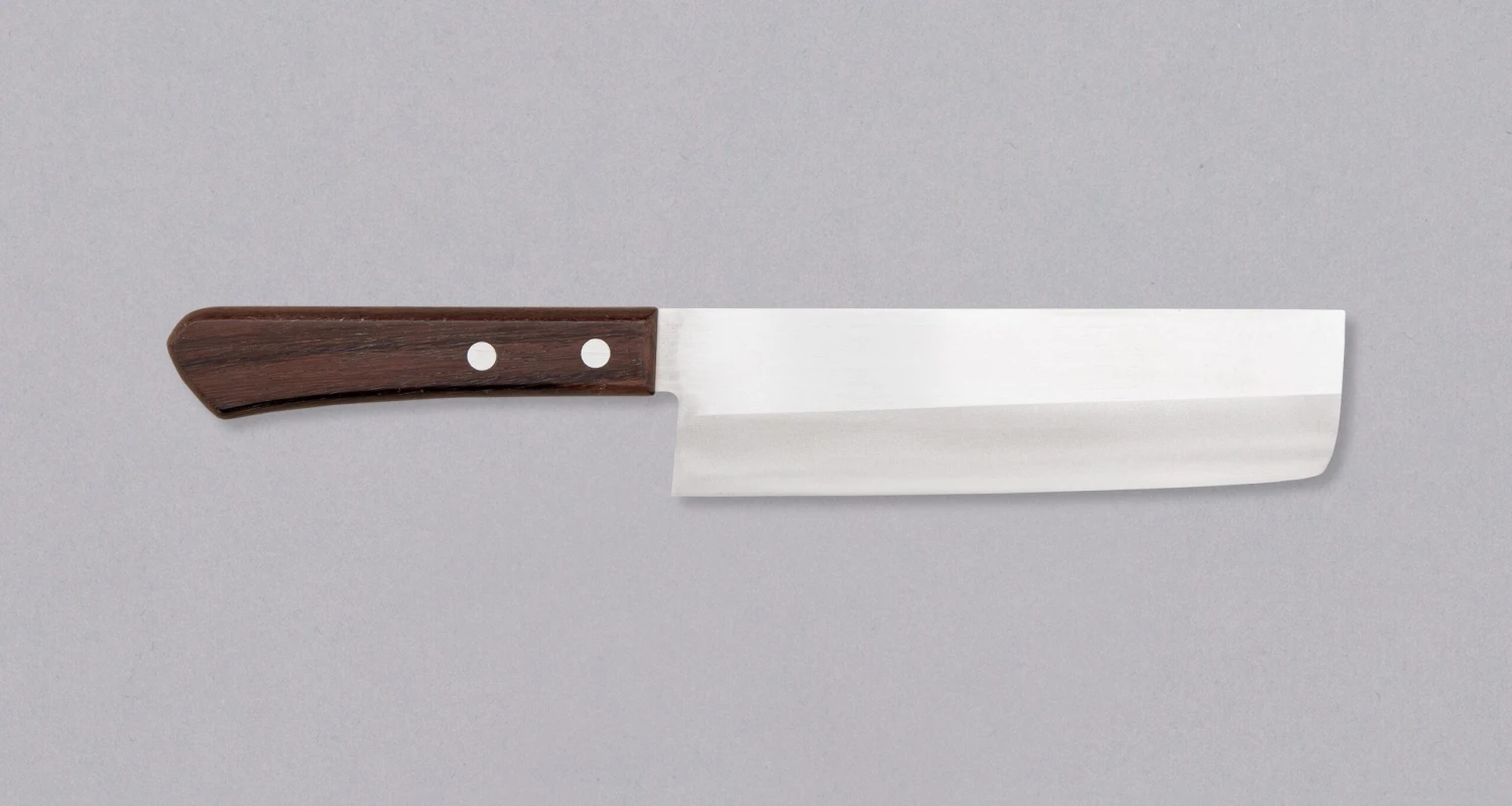 Shibamasa Nakiri VG-5 170mm (6.7") 3 Shibamasa Nakiri VG-5 170mm (6.7")