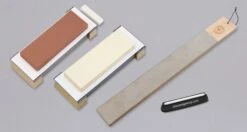 Suehiro "INTERMEDIATE" Sharpening Set