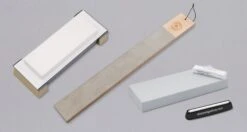 Suehiro "INTERMEDIATE V2" Sharpening Set