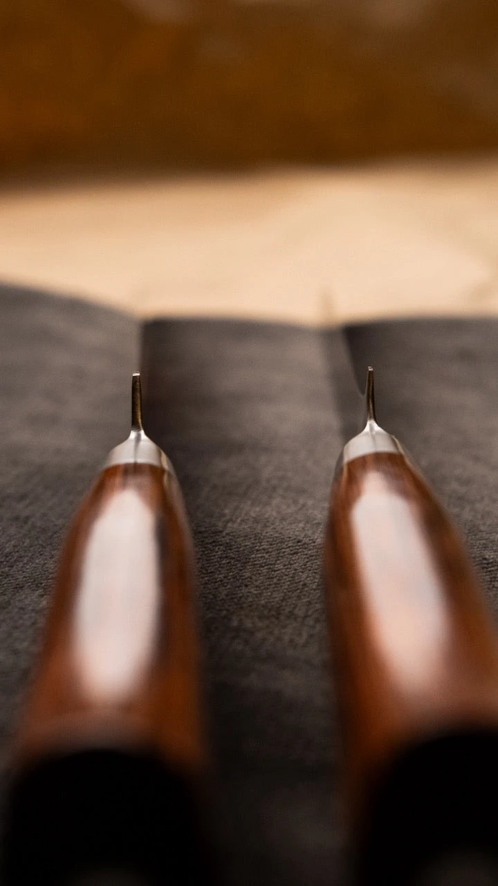 Tamahagane "SAN" Boning 160mm (6.3") 8 Tamahagane "SAN" Boning 160mm (6.3") - Image 6