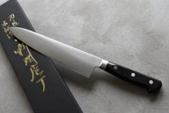 Takamura Gyuto Migaki VG-10 210mm (8.3") -Sharpedge Shop TakamuraMigakiGyutoVG 10210mm 8.3 41010312922 4