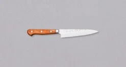 Takamura Petty Tsuchime Chromax Brown 130mm (5.1")