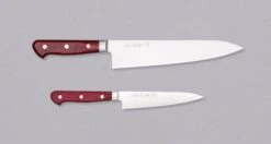 [SET] Takamura SG2 Migaki [gyuto + Petty]