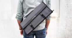 Tamahagane Chef's Knife Bag / Holds 17 Knives -Sharpedge Shop TamahaganeChef sKnifeBag17 20056200570 5