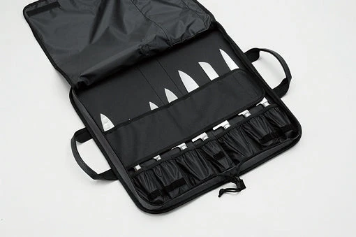 Tamahagane Chef's Knife Bag / Holds 7 Knives 8 Tamahagane Chef's Knife Bag / Holds 7 Knives - Image 6