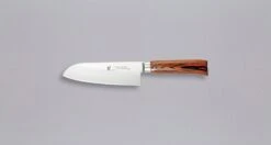 Tamahagane "SAN" Santoku 160mm (6.3")