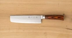 Tamahagane "TSUBAME" Nakiri 180mm (7.1") -Sharpedge Shop Tamahagane TSUBAME Nakiri180mm 20010610572 3