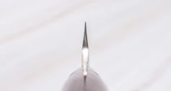 Tamahagane "TSUBAME" Sashimi-Slicer 210mm -Sharpedge Shop Tamahagane TSUBAME Sashimi Slicer210mm 20011412860 3