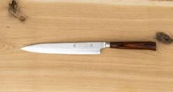 Tamahagane "TSUBAME" Sashimi-Slicer 240mm (9.5") -Sharpedge Shop Tamahagane TSUBAME Sashimi Slicer240mm 20011416541 3 14f6286d 1f45 4754 a2ea ddfbc5fd0362