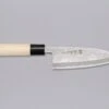 Tanaka Deba Damascus 135mm (5.3") -Sharpedge Shop TanakaDebaDamascus135mm 06010140575