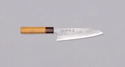 Tanaka Santoku Aogami #2 Keyaki 165mm (6.5")