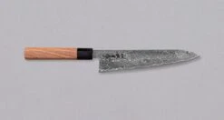 Tanaka SG2 Damascus Gyuto Wa 210mm (8.3")