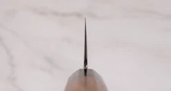 Tanaka SG2 Damascus Gyuto Wa 210mm (8.3") 7 Tanaka SG2 Damascus Gyuto Wa 210mm (8.3") -Sharpedge Shop TanakaSG2DamascusGyutoWA210mm 060103121383 3