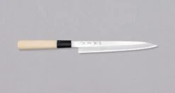 Tanaka Yanagiba Silver [Buffalo] 210mm (8.3")