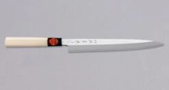 Tanaka Yanagiba Silver [Buffalo] 270mm (10.6")