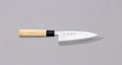 Tanaka Deba Silver 150mm (5.9")