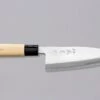 Tanaka Deba Silver 180mm (7.1") -Sharpedge Shop Tanaka Deba Silver 180mm 7.1 06010110583