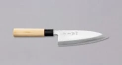 Tanaka Deba Silver 180mm (7.1")