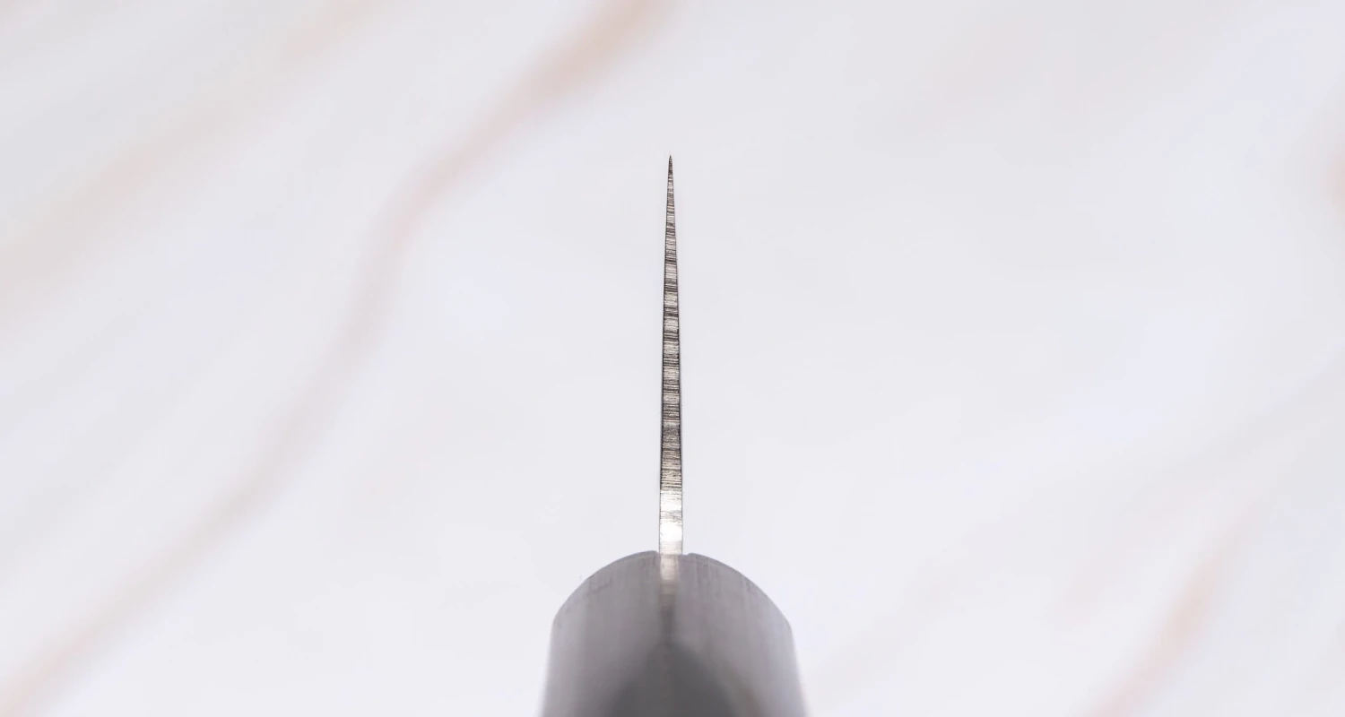 Tojiro Basic Santoku VG-10 165mm (6.5") 5 Tojiro Basic Santoku VG-10 165mm (6.5") - Image 3