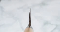 Tojiro Deba Shirogami 165mm (6.5") [Buffalo] -Sharpedge Shop TojiroDebaShirogami165mm 6.5 Buffalo 010101091570 3