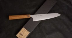 Tojiro Kiritsuke Gyuto Reppu SG2 210mm (8.3") -Sharpedge Shop TojiroKiritsukeGyutoReppuSG2210mm 010103121615 7