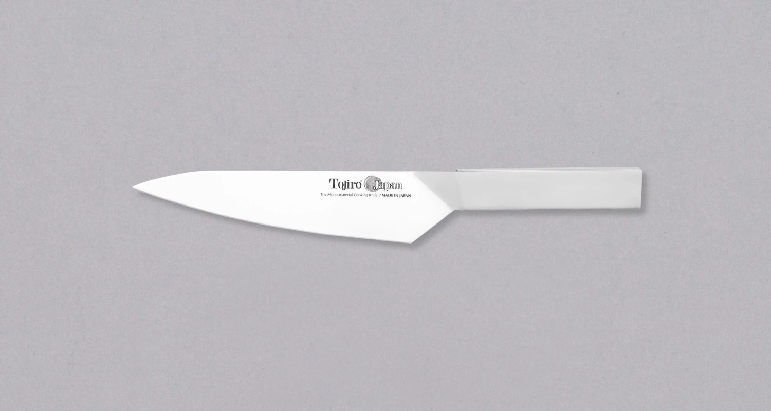 Tojiro Origami Gyuto 180mm (7.1") 4 Tojiro Origami Gyuto 180mm (7.1") - Image 2