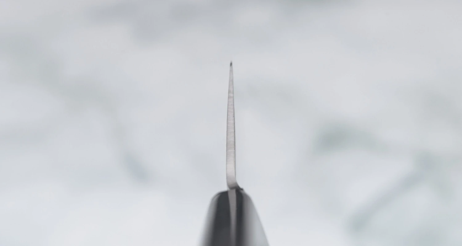 Tojiro Origami Gyuto 180mm (7.1") 6 Tojiro Origami Gyuto 180mm (7.1") - Image 4