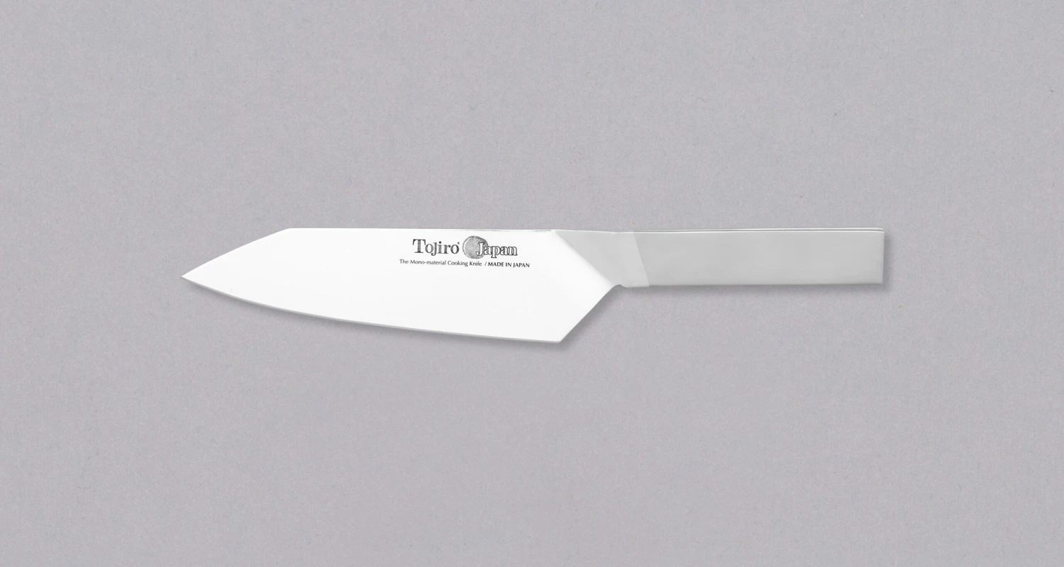Tojiro Origami Santoku 165mm (6.5") 4 Tojiro Origami Santoku 165mm (6.5") - Image 2