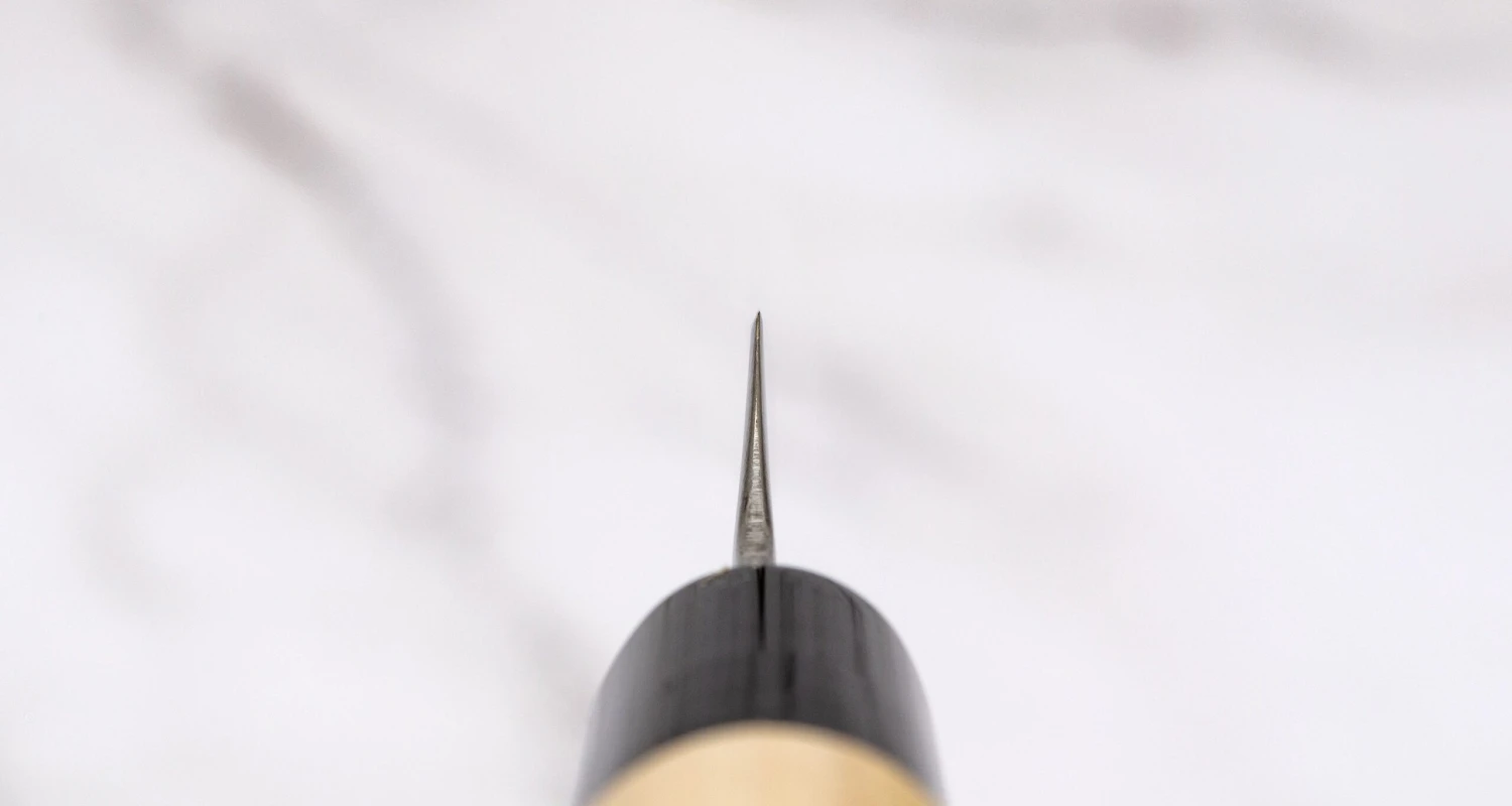 Tojiro Bird's Beak Paring Zen 70mm (2.8") 5 Tojiro Bird's Beak Paring Zen 70mm (2.8") - Image 3