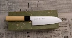 Tojiro Santoku Zen 165mm (6.5") 10 Tojiro Santoku Zen 165mm (6.5") -Sharpedge Shop TojiroSantokuZen165mm 01010809156 6
