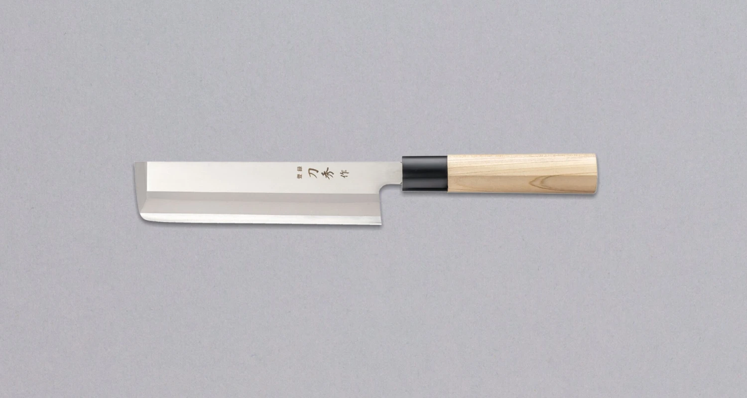 Tojiro Usuba Left 165mm (6.5") 3 Tojiro Usuba Left 165mm (6.5")