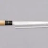 Tojiro Yanagiba Shirogami 240mm (9.4") 1 Tojiro Yanagiba Shirogami 240mm (9.4") -Sharpedge Shop TojiroYanagiba240mm 9.4 01011316320 1