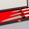 [SET] Tojiro ZEN Knife Set [Gyuto + Petty + Paring]