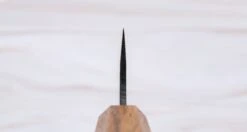 Tsukasa Bunka Shirogami #2 Oak 180mm (7.1") -Sharpedge Shop TsukasaBunkaShirogami 2Oak180mm 410116101482 3