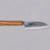 Tsukasa Santoku Shirogami #2 Oak 120mm (4.7") -Sharpedge Shop TsukasaSantokuShirogami 2Oak120mm 410108041432 1 tif