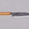 Tsukasa Santoku Shirogami #2 Oak 180mm (7.1") 2 Tsukasa Santoku Shirogami #2 Oak 180mm (7.1") -Sharpedge Shop TsukasaSantokuShirogami 2Oak180mm 410108101431 2