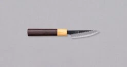 Tsunehisa Petty Kuro-uchi 80mm (3.1") [Rosewood-Cedar]