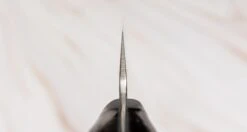 Tsunehisa AUS-8 Tsuchime Petty 135mm (5.3") -Sharpedge Shop TsunehisaAUS 8PettyTsuchime135mm 410107401308 99
