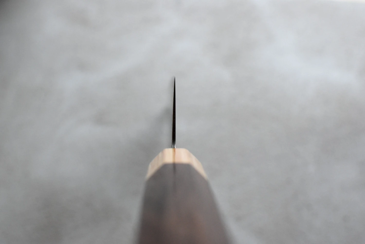 Tsunehisa Gyuto Damascus AUS-10 210mm (8.3") 5 Tsunehisa Gyuto Damascus AUS-10 210mm (8.3") - Image 3