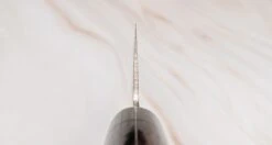 Tsunehisa Gyuto VG-10 Damascus Tsuchime 240mm (9.4") -Sharpedge Shop TsunehisaGyutoV10DamaTsuchime240 410103161314 99 2 b9e91fc4 efcb 49c5 8240 c2583d23e9de