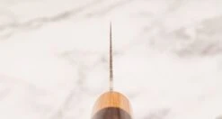 Tsunehisa Gyuto VG-1 270mm (10.6") [Rosewood-Cedar] -Sharpedge Shop TsunehisaGyutoVG 1270mm Palisander Cedra 410107201669 3