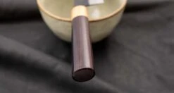 Tsunehisa Kiritsuke AS Kuro-uchi 240mm (9.4") [Rosewood] -Sharpedge Shop TsunehisaKiritsukeASKuro uchi240mm 410121161567 9