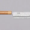Tsunehisa Nakiri Shirogami #2 Cherry 165mm (6.5") 1 Tsunehisa Nakiri Shirogami #2 Cherry 165mm (6.5") -Sharpedge Shop TsunehisaNakiriShirogami 2Cherry175mm 410106091514 1