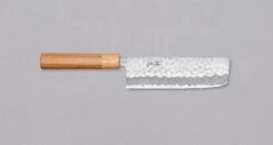Tsunehisa Nakiri Shirogami #2 Cherry 165mm (6.5")
