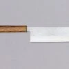 Tsunehisa SRS13 Nakiri Oak 165mm (6.5") -Sharpedge Shop TsunehisaSRS13NakiriOak165 410106091221 1